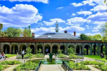Uncover Top Secret Historic Sites and Parks in West London