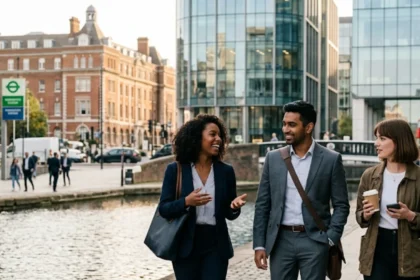 West London for Young Professionals: Best Areas, Careers, Transport and Lifestyle