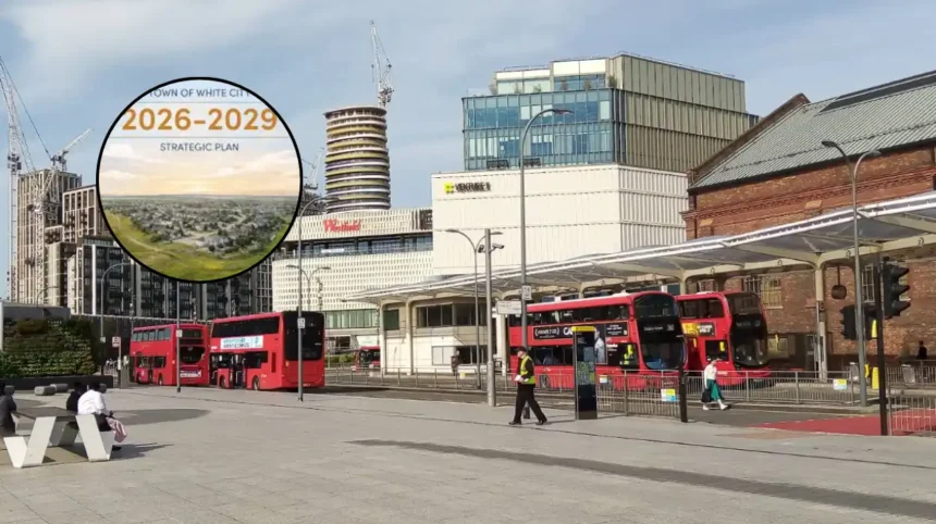 White City Councillors Face Engagement Claims in White City 2026