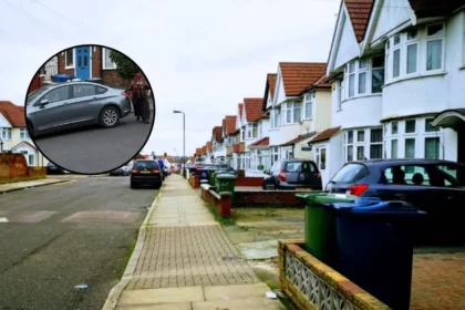 87-Year-Old Woman Has Gold Necklace Stolen Outside Home in Harrow 2026