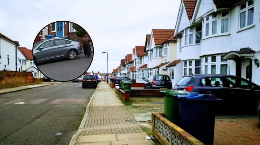 87-Year-Old Woman Has Gold Necklace Stolen Outside Home in Harrow 2026