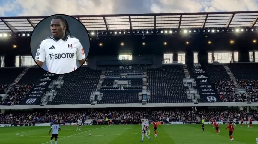 Álvaro Arbeloa Backs Calvin Bassey for Fulham Leadership Role West London 2026