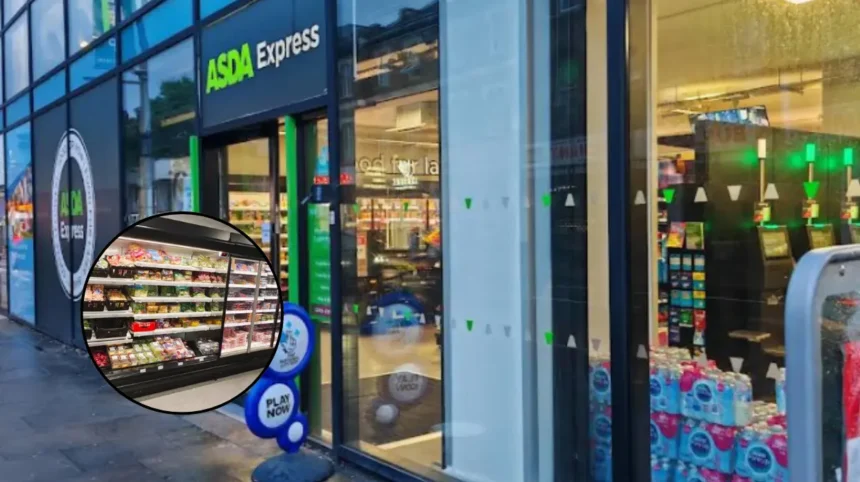 Asda Express Given Zero Food Hygiene Rating in West Ealing 2026