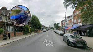 B455 South Ealing Road Closed Following Serious West London Crash 2026