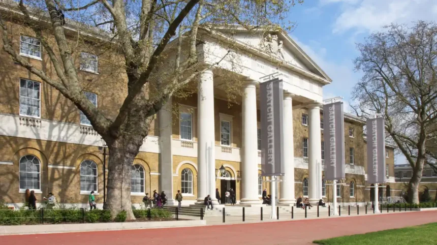 Best Art Galleries in West London 2026
