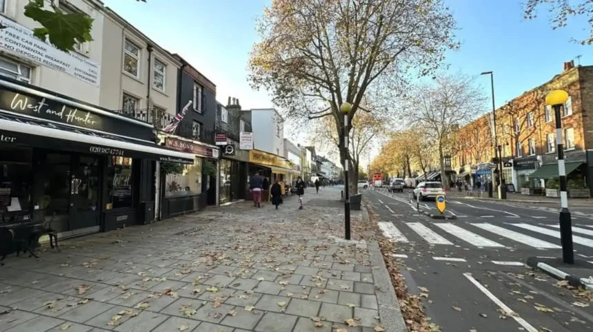 Best Independent Shops and High Streets in West London 2026