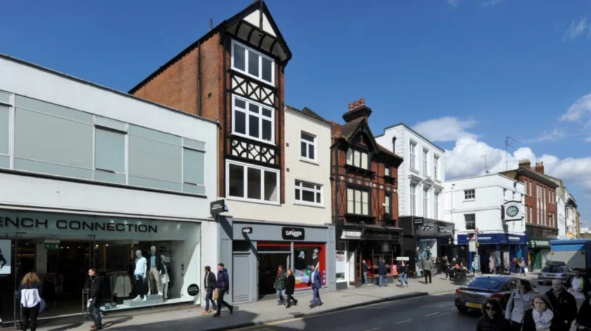 Best Shopping Streets in West London 2026