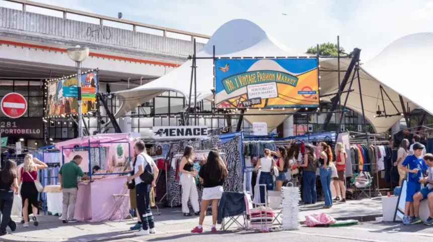 Best Vintage Shops in West London Fashion Guide West London 2026