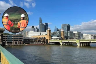 Breedon Demands Government Reforms as UK Cement Output Drops, London 2026