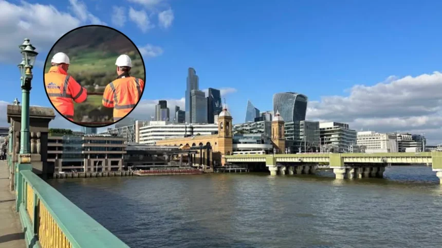 Breedon Demands Government Reforms as UK Cement Output Drops, London 2026