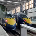 Brunel Plaque Installed in HS2 Euston Tunnel West London 2026