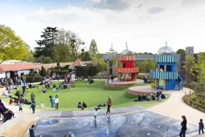 Childrens Attractions in West London Family Guide