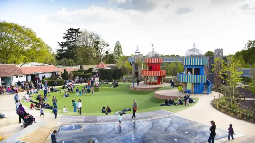 Childrens Attractions in West London Family Guide