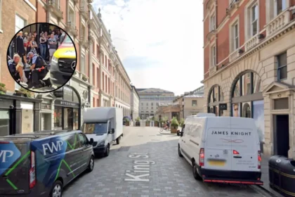 Covent Garden Stabbing: Four Men Injured, Woman Arrested in London 2026