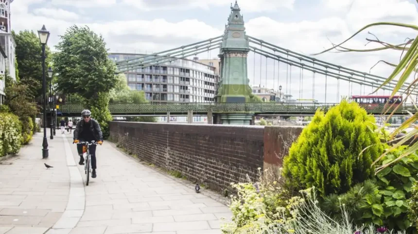 Cycling Routes in West London Best Scenic Rides Guide