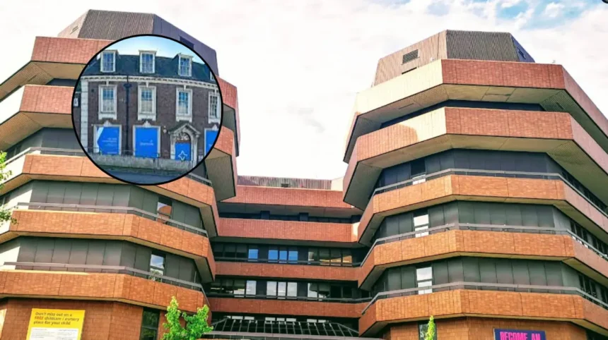 Developers Win Battle to Convert Barclays Office into Flats Ealing 2026