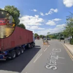 Double Decker Bus Crashes Into Building on Station Road, Hayes 2026