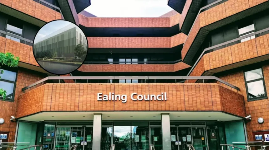 Ealing Council Defends £2.4B Data Centre Approvals in Southall 2026