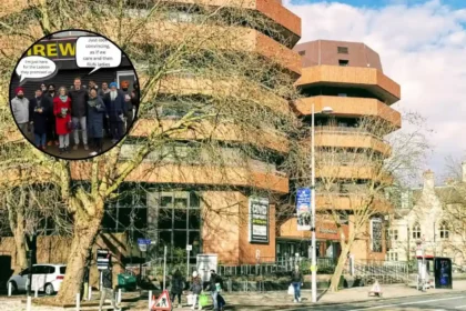 Ealing Council Faces Southall Protest Over RISE Service Relocation 2026