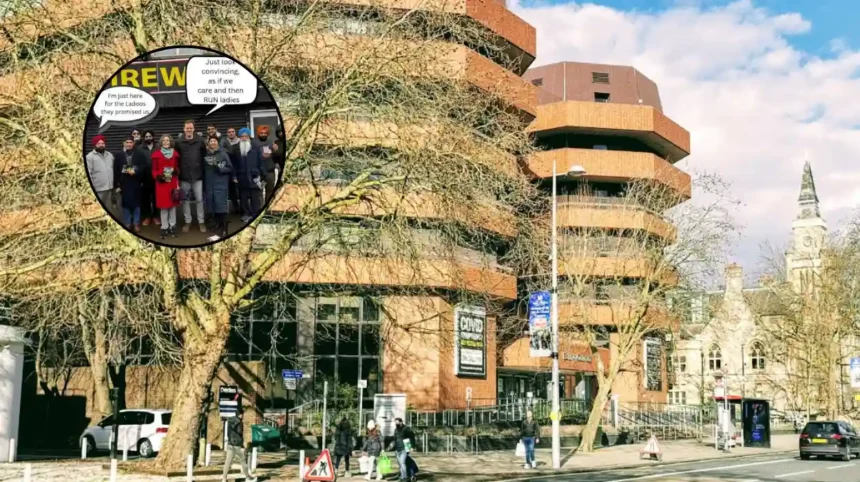 Ealing Council Faces Southall Protest Over RISE Service Relocation 2026