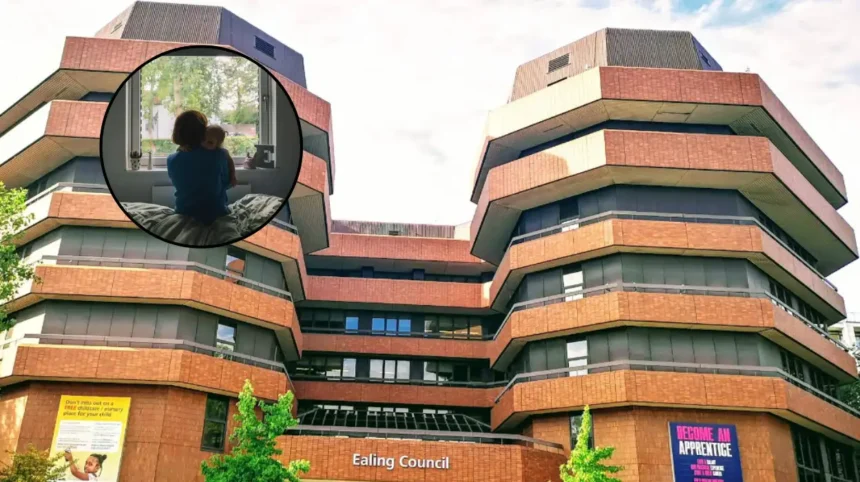 Ealing Council Failed Mother In Unheated Foster Care: Ombudsman Ealing 2026