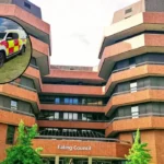 Ealing Council and London Fire Brigade Issue Wildfires Warning Ealing 2026