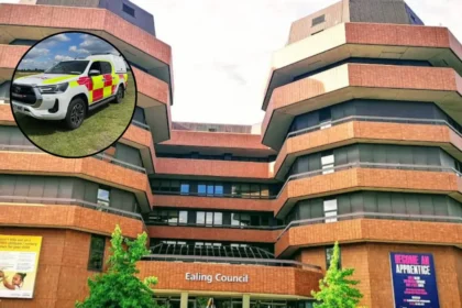 Ealing Council and London Fire Brigade Issue Wildfires Warning Ealing 2026