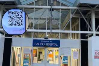 Ealing Hospital Launches Digital Mobile A&E Check-In System Ealing 2026