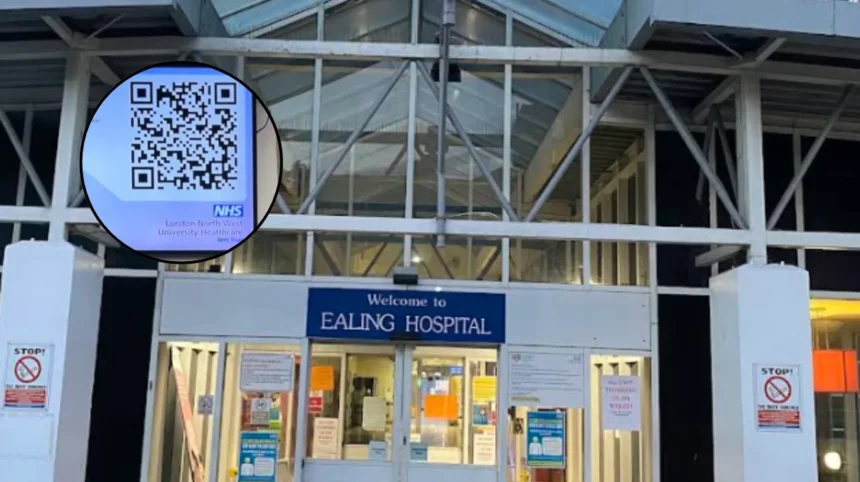Ealing Hospital Launches Digital Mobile A&E Check-In System Ealing 2026