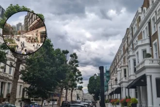 Earl’s Court, Olympia and White City economic clusters | London 2026