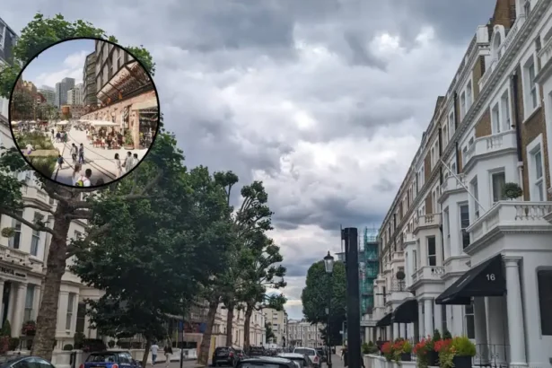 Earl’s Court, Olympia and White City economic clusters | London 2026
