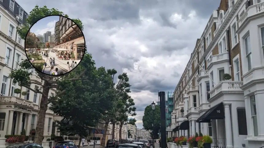Earl’s Court, Olympia and White City economic clusters | London 2026