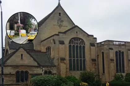 Eritrean Man Convicted of Raping Pensioner Outside Church: Harrow 2026