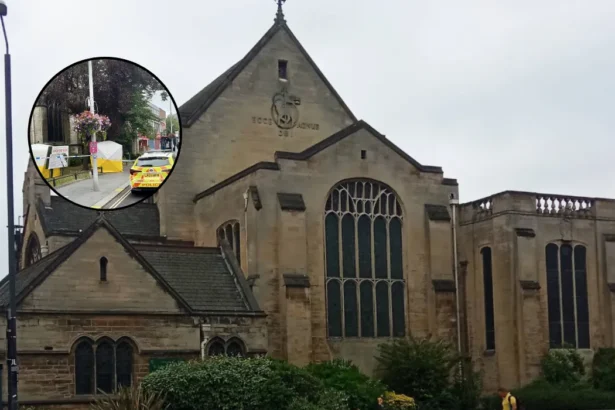Eritrean Man Convicted of Raping Pensioner Outside Church: Harrow 2026