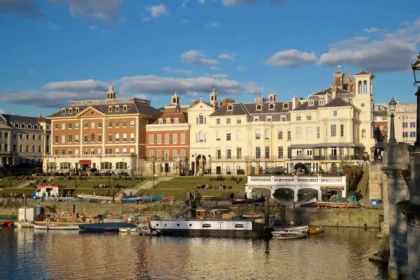 Film Locations in West London Iconic Sites and Screen History