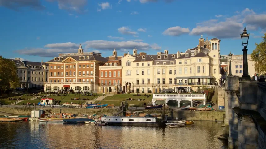 Film Locations in West London Iconic Sites and Screen History