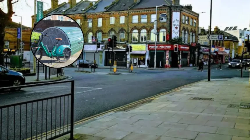 Forest E-Bikes Launch in Ealing with £1 Rides Until August 31, 2026