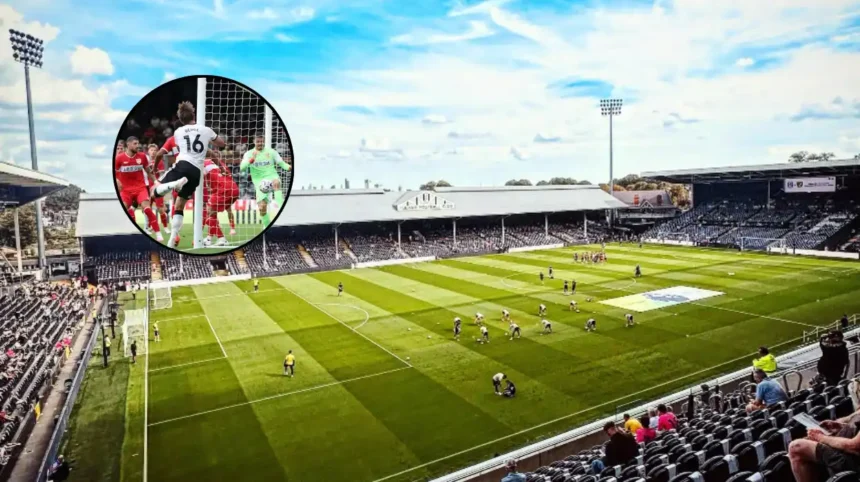 Fulham Beat VfB Stuttgart 1-0 at Craven Cottage 2026