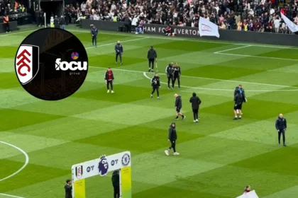 Fulham FC Names Focus Group Official Supplier London 2026
