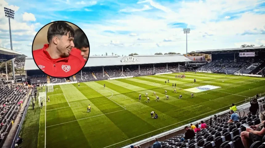 Fulham In Talks To Sign Andrei Rațiu From Rayo Vallecano West London 2026