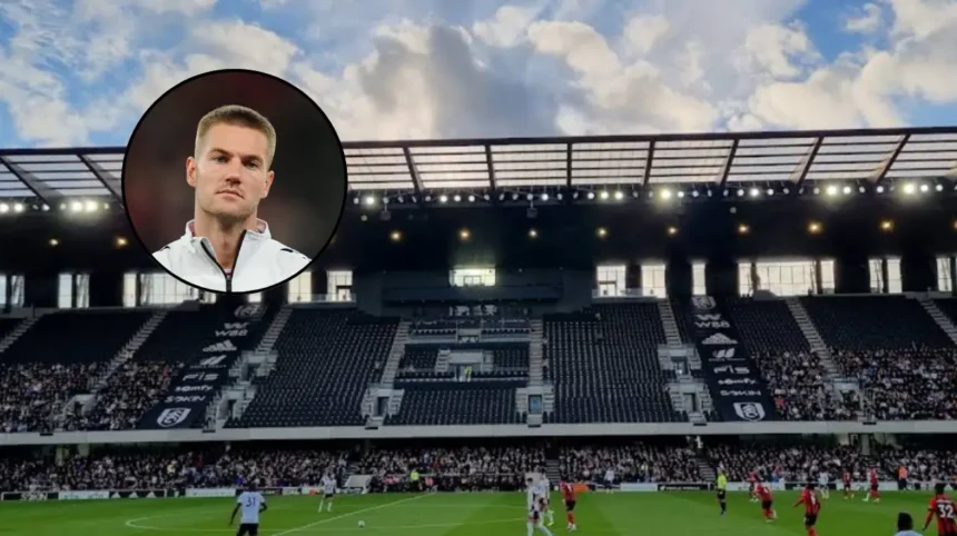Fulham Injury Update: Andersen and Cairney News vs Chelsea West London 2026