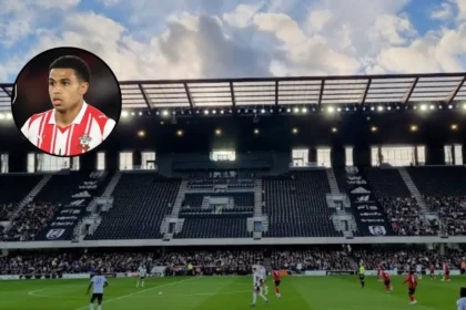Fulham Sign Shea Charles in £30m Deal West London 2026
