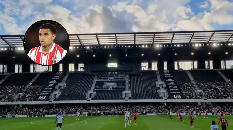 Fulham Sign Shea Charles in £30m Deal West London 2026