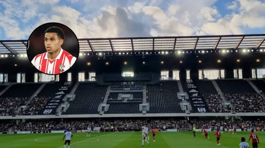Fulham Sign Shea Charles in £30m Deal West London 2026