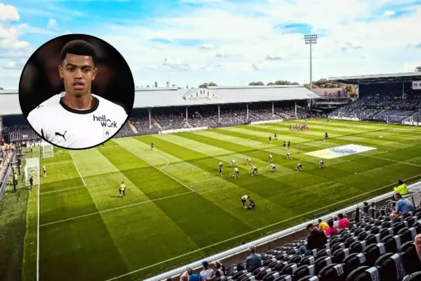Fulham Target Abdelhamid Ait Boudlal Keen on Move (London 2026)