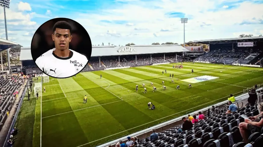 Fulham Target Abdelhamid Ait Boudlal Keen on Move (London 2026)