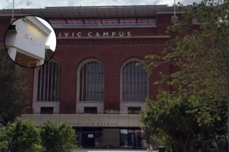 Gail’s Café Planned at Civic Campus, Hammersmith, 2026