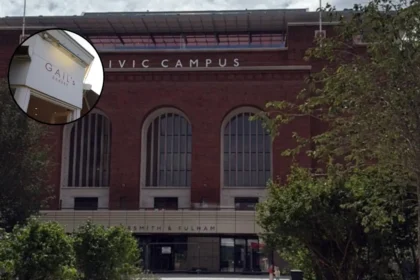 Gail’s Café Planned at Civic Campus, Hammersmith, 2026