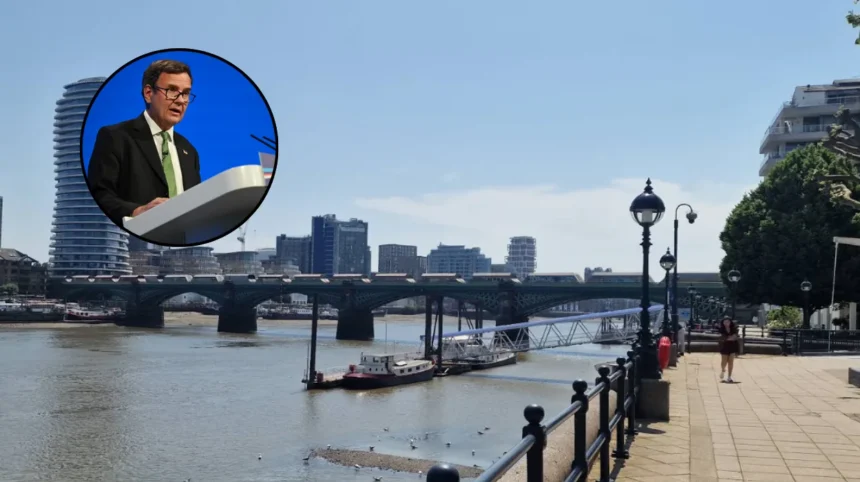 Greg Hands Will Not Stand At Next Election In Chelsea And Fulham 2026