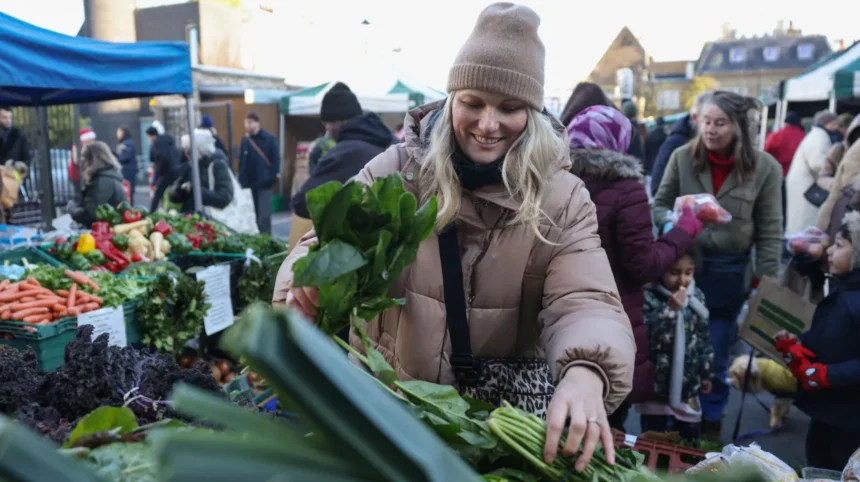 Guide to Farmers Markets in West London Agriculture and Trade 2026